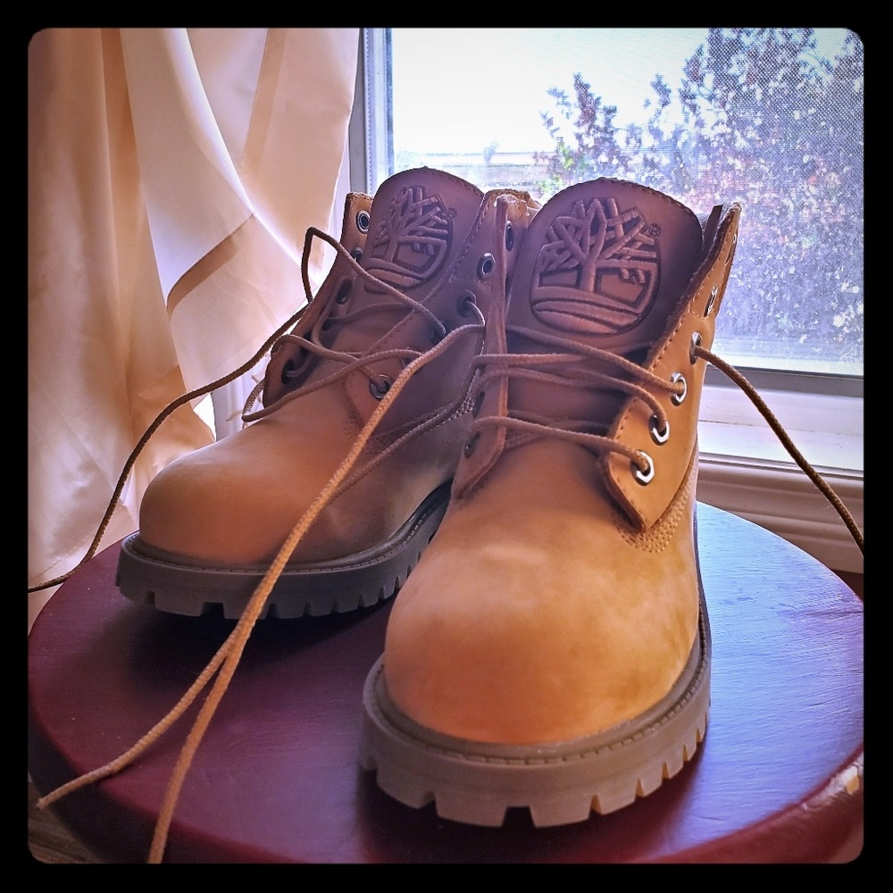 Timberland Boots